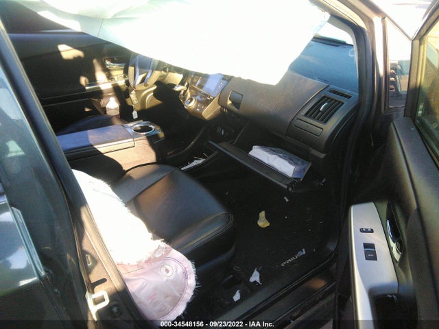 2016 Toyota Prius, VIN: JTDZN3EU5GJ048295
