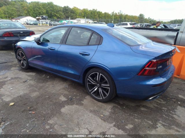 7JR102TM8MG119184 Volvo S60 R-design