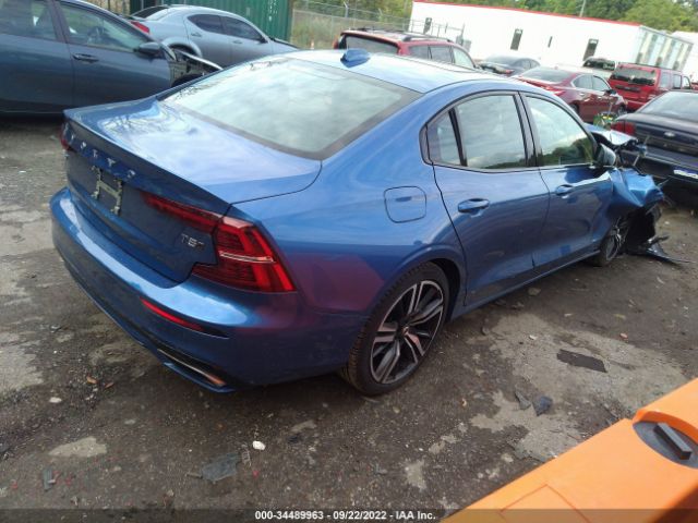 7JR102TM8MG119184 Volvo S60 R-design