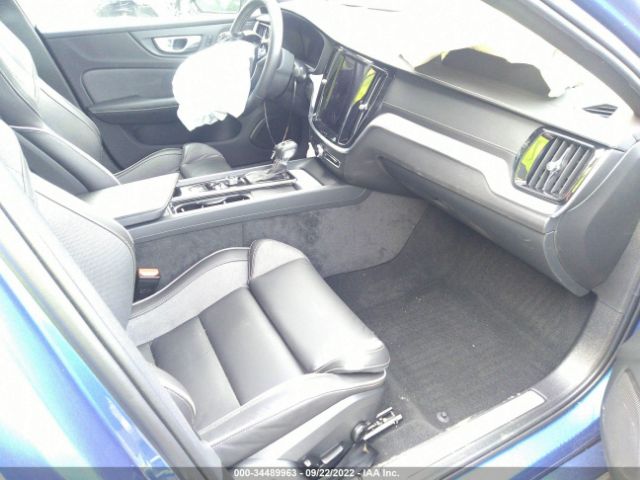 7JR102TM8MG119184 Volvo S60 R-design