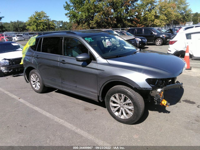 2020 Volkswagen Tiguan, VIN: 3VV0B7AX0LM110743