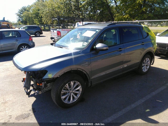 2020 Volkswagen Tiguan, VIN: 3VV0B7AX0LM110743