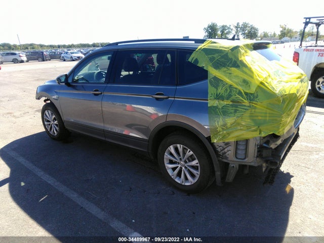 2020 Volkswagen Tiguan, VIN: 3VV0B7AX0LM110743