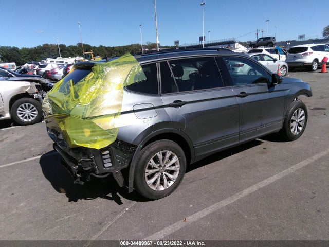 2020 Volkswagen Tiguan, VIN: 3VV0B7AX0LM110743