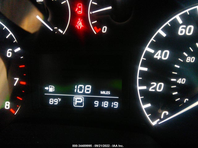 2016 NISSAN SENTRA SR/SL/S/SV/FE+ S VIN: 3N1AB7AP7GY246940