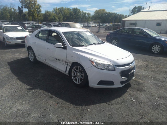 2015 CHEVROLET MALIBU LT VIN: 1G11C5SL8FF202695