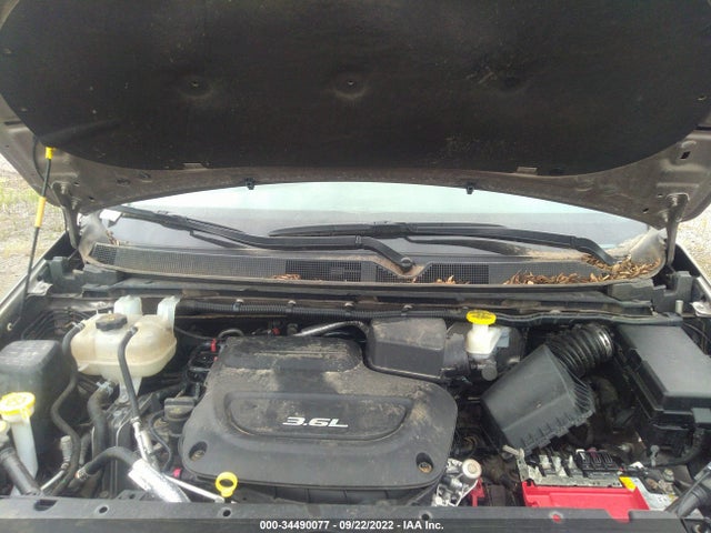 2C4RC1DG7HR770760 Chrysler Pacifica Touring