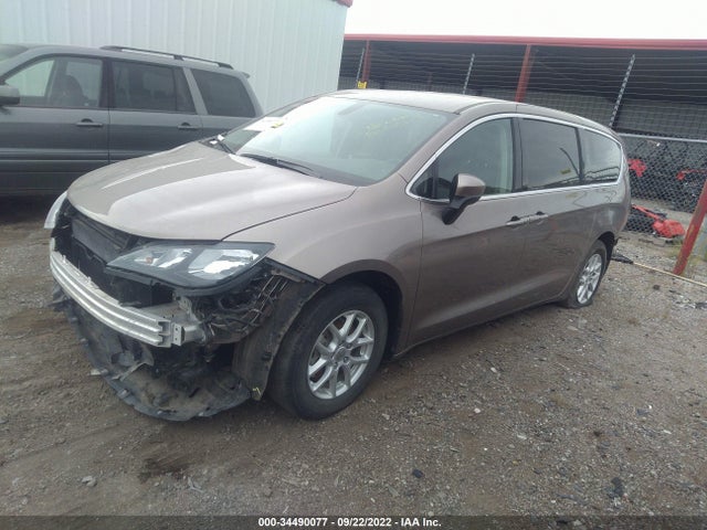 2C4RC1DG7HR770760 Chrysler Pacifica Touring
