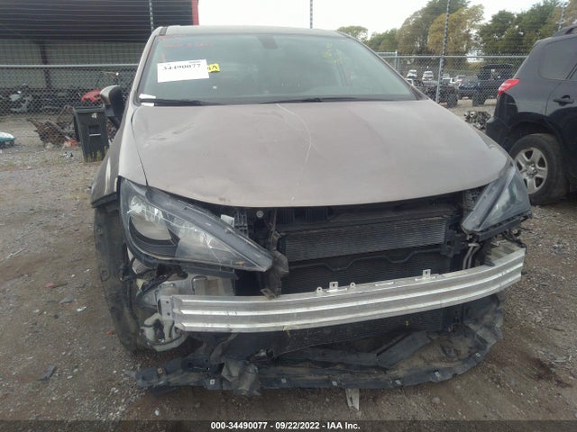 2C4RC1DG7HR770760 Chrysler Pacifica Touring