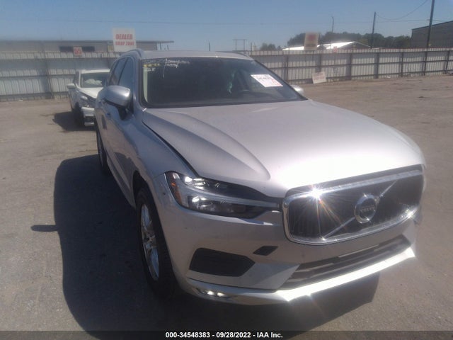 2021 Volvo XC60, VIN: YV4102RK6M1782709