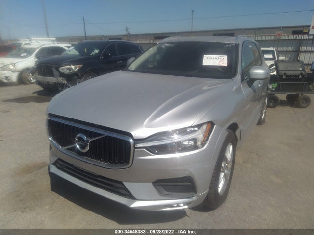 2021 Volvo XC60, VIN: YV4102RK6M1782709