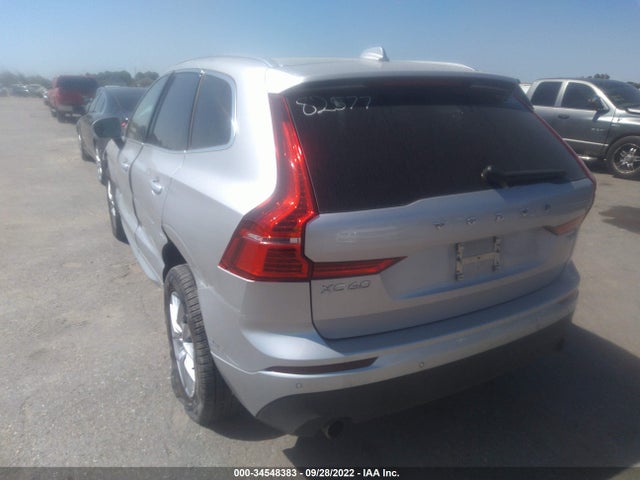 2021 Volvo XC60, VIN: YV4102RK6M1782709