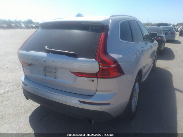 2021 Volvo XC60, VIN: YV4102RK6M1782709