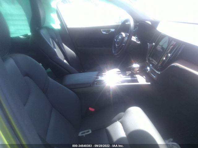 2021 Volvo XC60, VIN: YV4102RK6M1782709