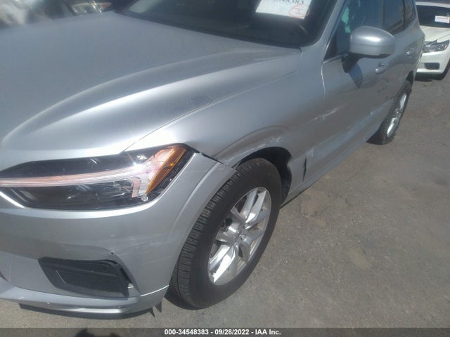 2021 Volvo XC60, VIN: YV4102RK6M1782709