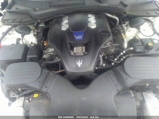 2015 Maserati Ghibli, VIN: ZAM57RTA0F1145421