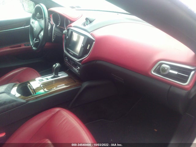 2015 Maserati Ghibli, VIN: ZAM57RTA0F1145421