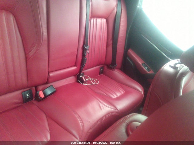 2015 Maserati Ghibli, VIN: ZAM57RTA0F1145421