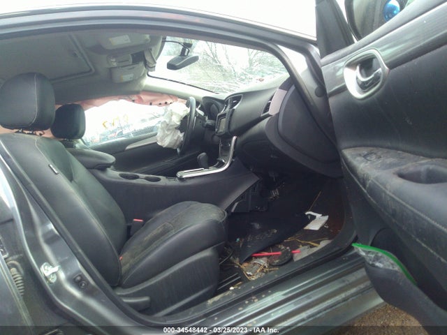 2015 NISSAN SENTRA SR VIN: 3N1AB7AP8FY228204