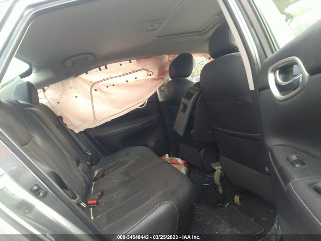 2015 NISSAN SENTRA SR VIN: 3N1AB7AP8FY228204
