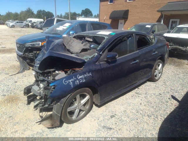 Nissan SENTRA SR 2017 3N1AB7AP6HY250706 Image 2