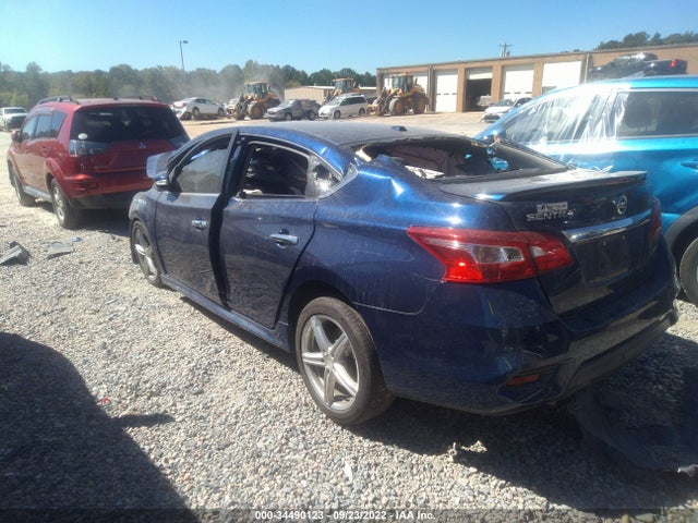 Nissan SENTRA SR 2017 3N1AB7AP6HY250706 Image 3