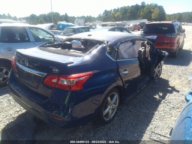 Nissan SENTRA SR 2017 3N1AB7AP6HY250706 Image 4