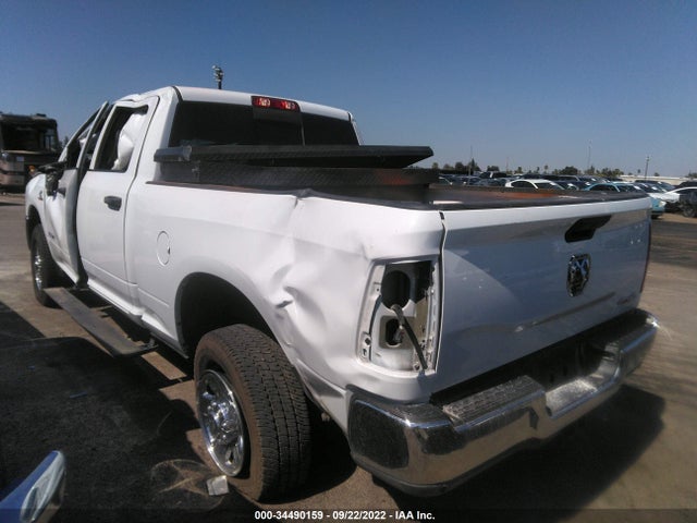 2022 RAM 2500 TRADESMAN VIN: 3C6UR5CLXNG109912