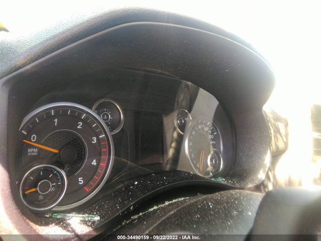 2022 RAM 2500 TRADESMAN VIN: 3C6UR5CLXNG109912