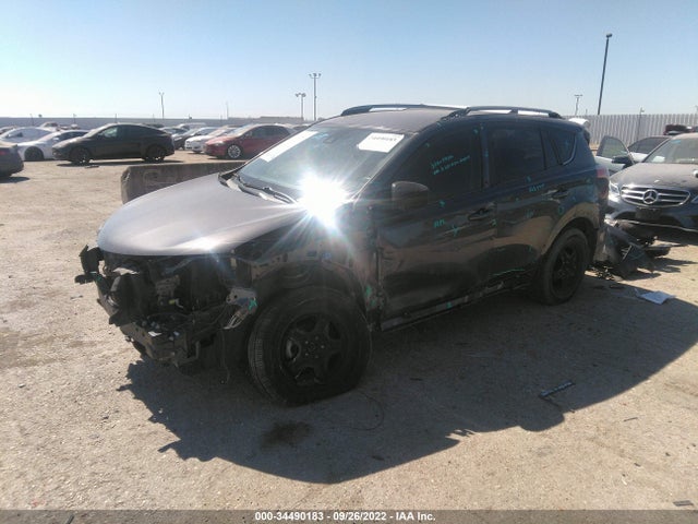 2018 TOYOTA RAV4 LE VIN: JTMZFREV2JJ205605