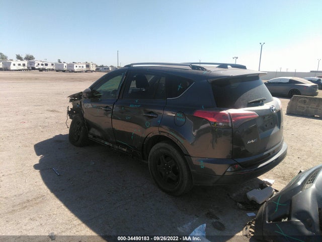 2018 TOYOTA RAV4 LE VIN: JTMZFREV2JJ205605