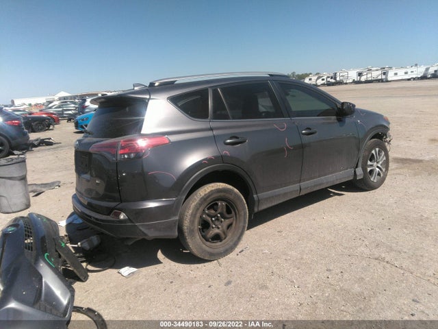 2018 TOYOTA RAV4 LE VIN: JTMZFREV2JJ205605