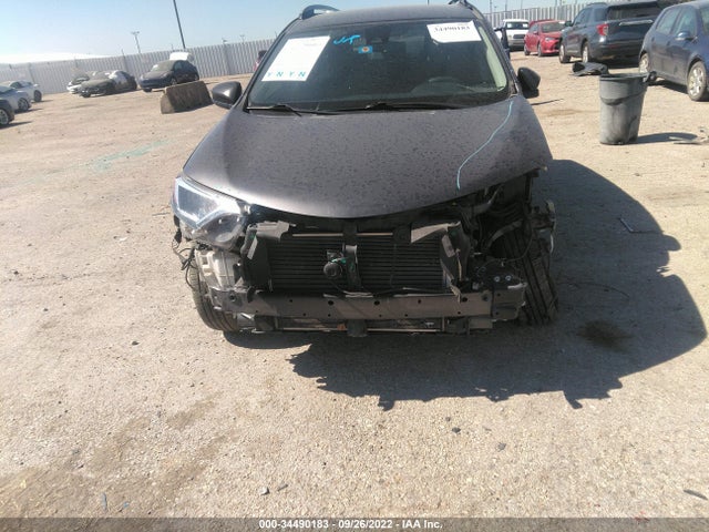 2018 TOYOTA RAV4 LE VIN: JTMZFREV2JJ205605