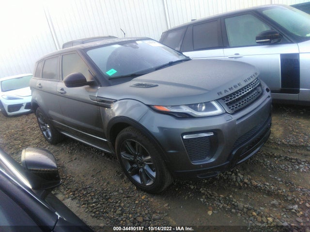 2018 Land Rover Range Rover Evoque, VIN: SALVC2RX1JH296876