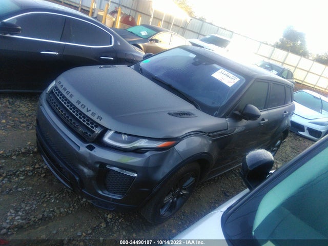 2018 Land Rover Range Rover Evoque, VIN: SALVC2RX1JH296876