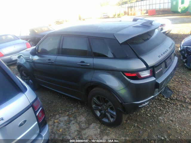 2018 Land Rover Range Rover Evoque, VIN: SALVC2RX1JH296876