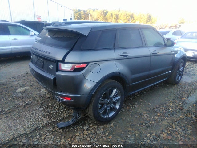 2018 Land Rover Range Rover Evoque, VIN: SALVC2RX1JH296876