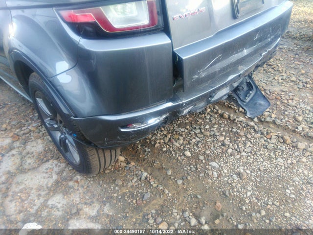 2018 Land Rover Range Rover Evoque, VIN: SALVC2RX1JH296876