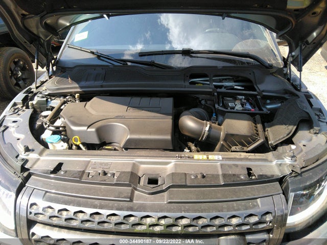 2018 Land Rover Range Rover Evoque, VIN: SALVC2RX1JH296876