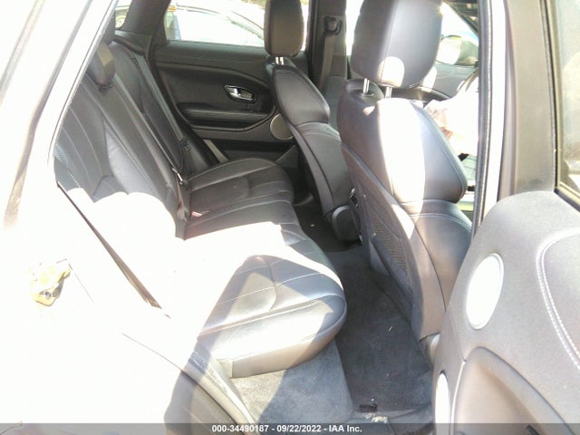 2018 Land Rover Range Rover Evoque, VIN: SALVC2RX1JH296876