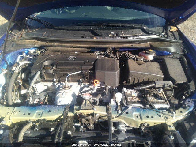 2021 Acura ILX, VIN: 19UDE2F8XMA004974