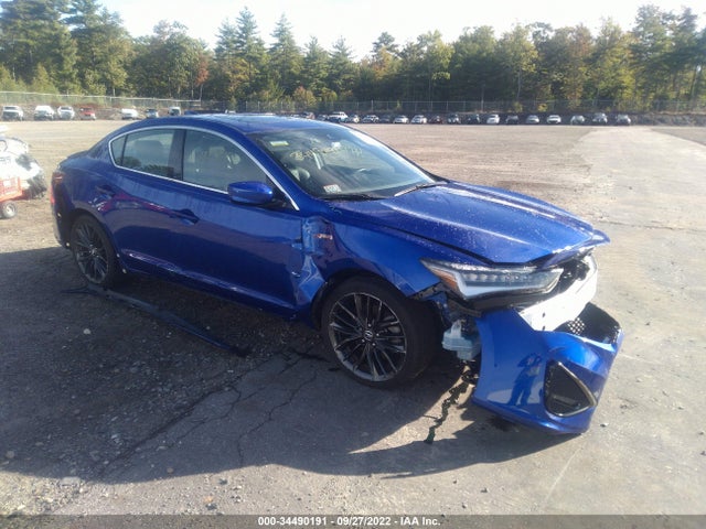 2021 Acura ILX, VIN: 19UDE2F8XMA004974