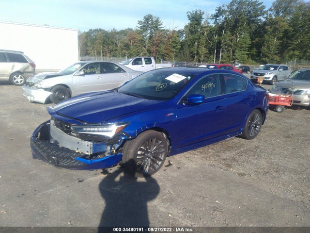 2021 Acura ILX, VIN: 19UDE2F8XMA004974