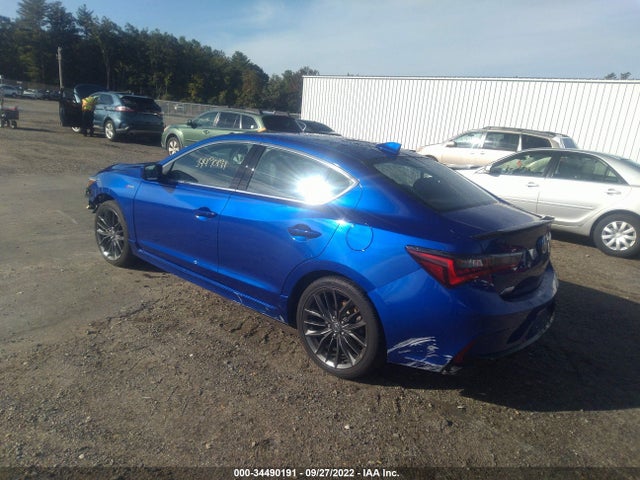 2021 Acura ILX, VIN: 19UDE2F8XMA004974