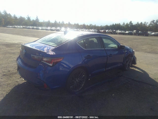 2021 Acura ILX, VIN: 19UDE2F8XMA004974