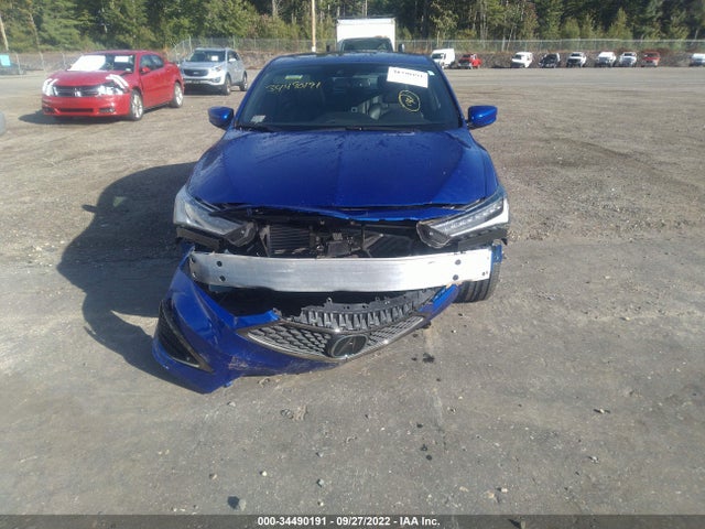 2021 Acura ILX, VIN: 19UDE2F8XMA004974