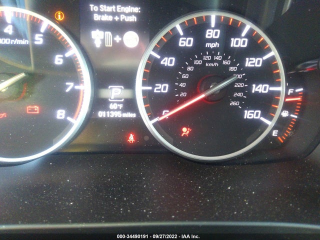 2021 Acura ILX, VIN: 19UDE2F8XMA004974