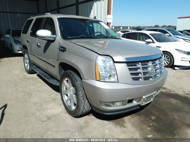 2008 CADILLAC ESCALADE STANDARD VIN: 1GYEC63848R211351
