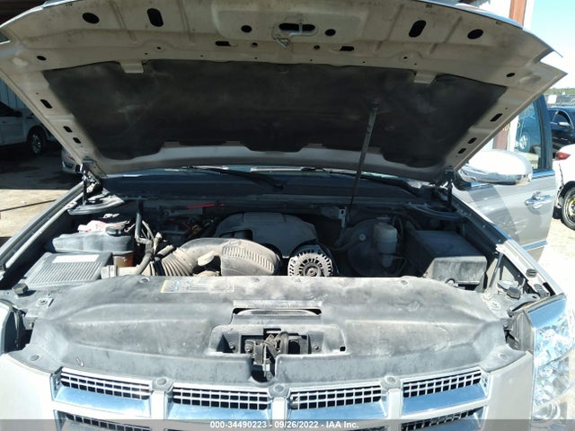 2008 CADILLAC ESCALADE STANDARD VIN: 1GYEC63848R211351