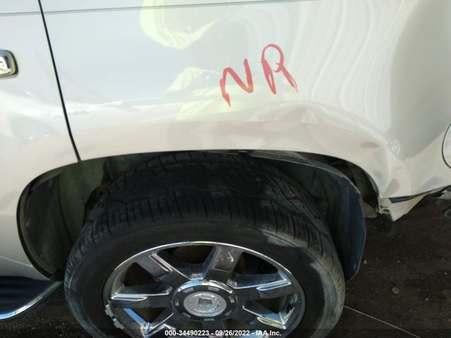 2008 CADILLAC ESCALADE STANDARD VIN: 1GYEC63848R211351